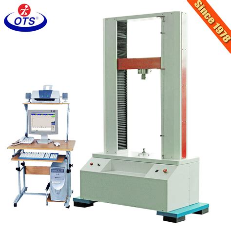 Intelligent Tensile Tester supplier|tensile testing equipment.